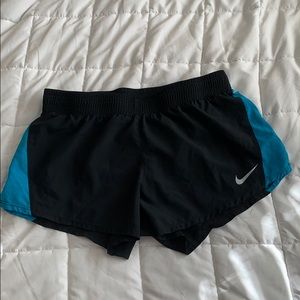 Nike Dri-fit running shorts